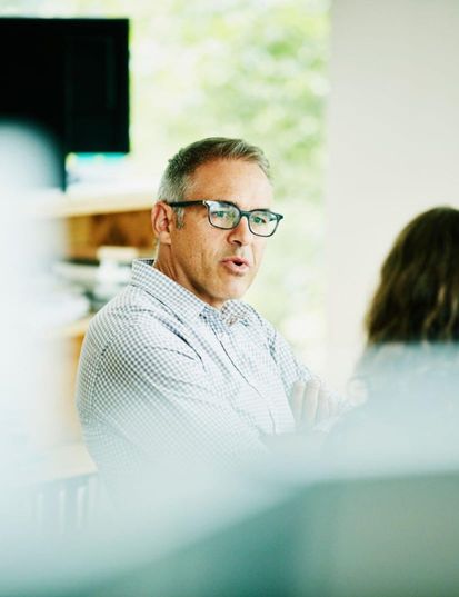 Our Exclusive Search+® Process