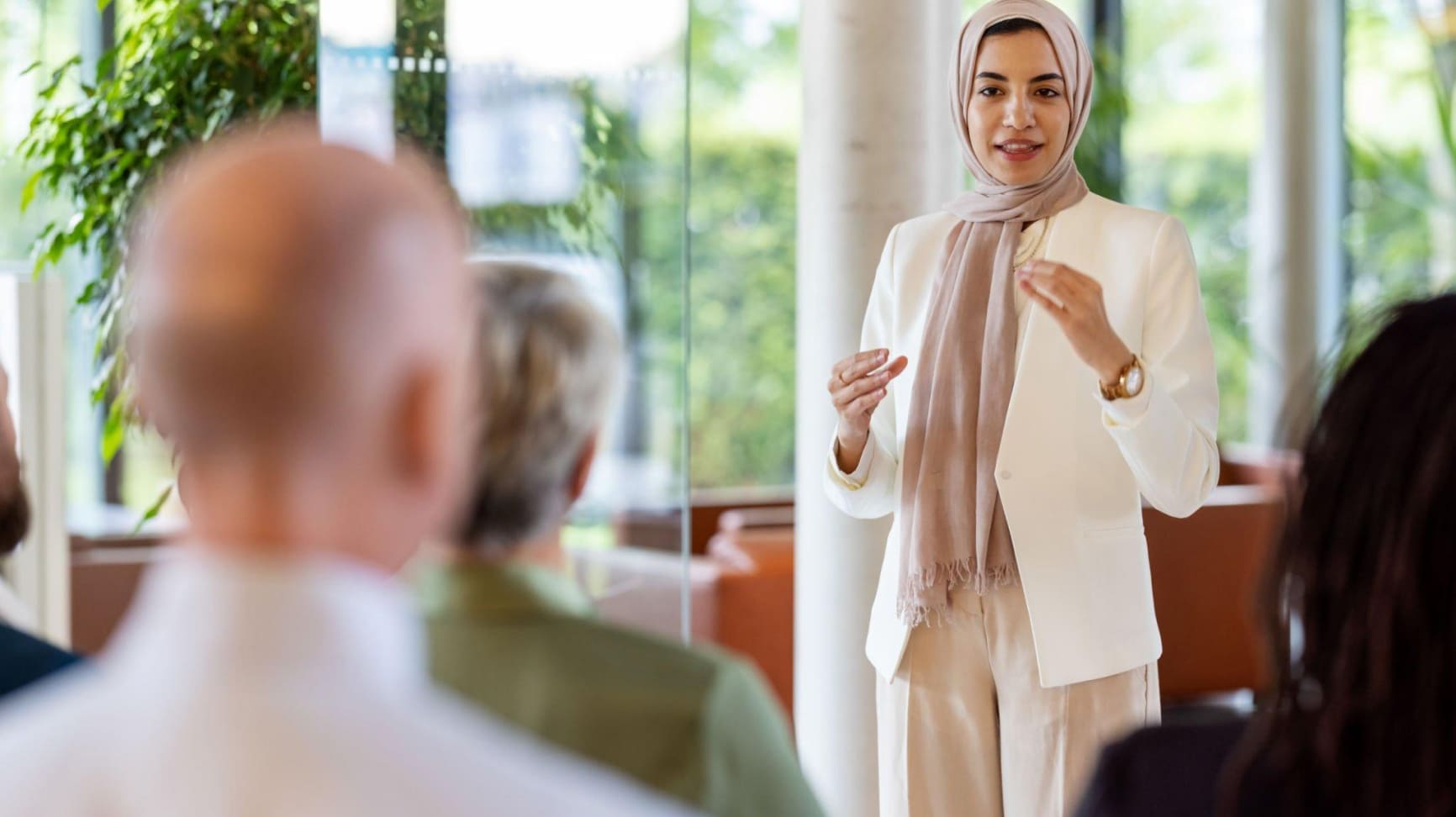 Our Executive Assessment Process