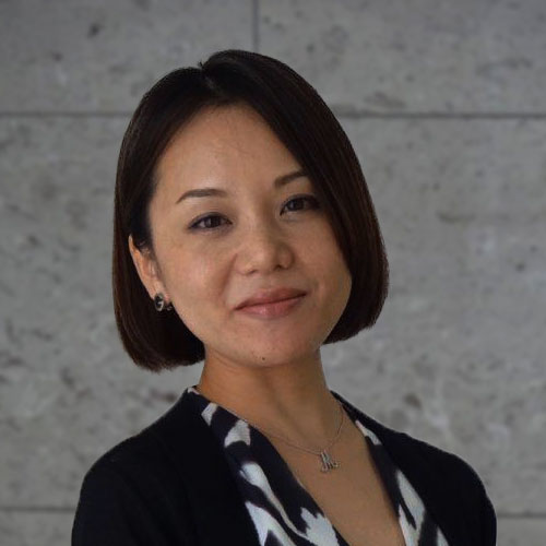 Makiko Kurokawa Consultant Photo
