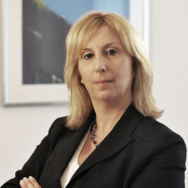 Simona Simionato Consultant Photo