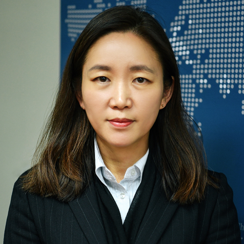 Yoonsook Kim Consultant Photo